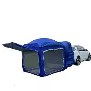 도킹텐트 쉘터 원터치 차박텐트 suv 캠핑용품
