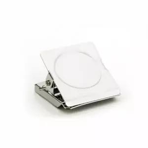 [아우트66]자석 서류 메모 메모꽂이 홀더 집게 30mm