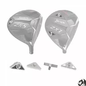 스릭슨 ZX5 ZX7 MK2 드라이버 호환 무게추