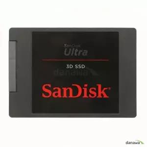 샌디스크 Ultra 3D SATA 2TB