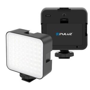 PULUZ 64LED 5W 비디오 스플라이싱 필 라이트 카메라 비디오 캠코더 LED 카메라 라이트