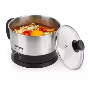 라팔 키친아트 전기냄비 1.2L 멀티포트 퀵 라면포트 전기포트 라면냄비