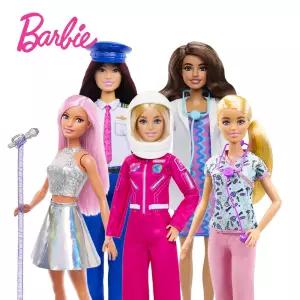 [BARBIE] 바비 커리어 싱글돌 기획전