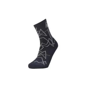 블랙야크 클라이밍그래픽폴리진크루삭스 Dark Denim 2BYSCXV912Y9