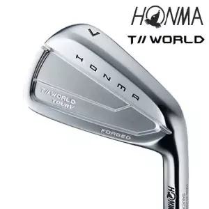 혼마 투어월드 T//WORLD TOUR V 26 아이언 스틸 5개 세트 2026년 병행 AS보증
