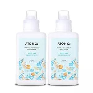 아토앤오투 섬유유연제포레스트 프레쉬1000ml 2개