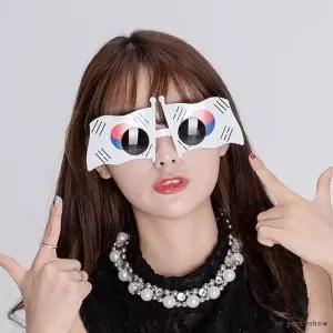 [룽스66]파티 소품 할로윈 공연 국경일 응원용품