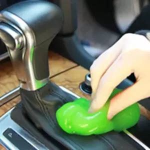 키보드 전화기 먼지제거기 먼지젤 청소슬라임