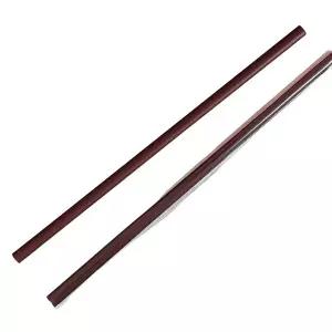 개별포장 빨대7mm x 21cm 일자갈색 1만개