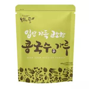 농부의뜰 콩국수용 가루 850g 1개