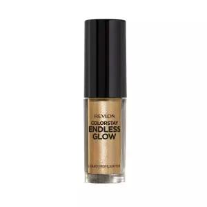 레브론 컬러스테이 엔드리스 글로우 액체 형광펜 골드 0.3온스