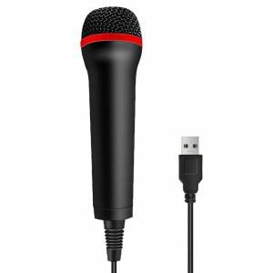TPFOON 4M 13FT 유선 USB 마이크 XBOX 히어로, PS4, PS5, WII 360, 스위치, ONE 소니 PS2, 마이크로소프트 및 WII, - 기타 PC와 호환 밴드, 가능 렛츠 PS3, 닌텐도 U, 싱용