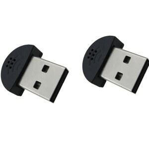 SUZIEPI 라즈베리 파이 5 4 모델 모듈 음성 스카이프, 2개 녹음, 구글 3B+, B, 2.0 야후 USB 및 앤 플러그 MSN, 유튜브, /데스크탑 노트북 플레이 게임용 검색 미니 PC 마이크
