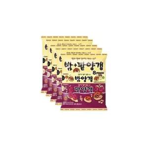 [기타] 밤양갱+팥양갱 5번들 (총40개)