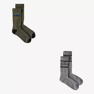 파타고니아 코리아50151R5GN26SS 메리노 울 블렌드 크루 삭스 Merino Wool-Blend Crew Socks 424608