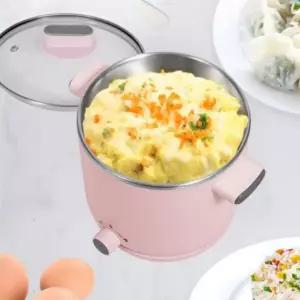 1.5L 전기냄비 전기쿠커 라면포트 1.5L 주방 냄비 제품