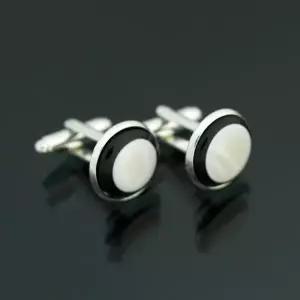 [룽스66]정장 cufflinks 기본 선물 셔츠 단추 장식