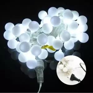 [룽스66]트리 장식 조명 소품 LED50P앵두전구코드형