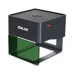 레이저 각인기 조각 DAJA 로고 공예 조각기 프린터용 영역 타각기 DIY DJ6