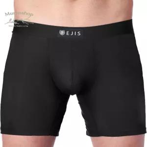 이지스 땀 방지 남성 복서 브 모달 파우치 속옷 패드 포함 냄새 위한 은 처리 알루미늄 프리 대안