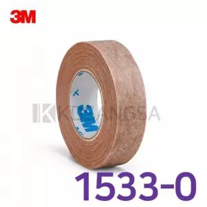 3M 반창고 살색 종이반창고 24EA 1533 0 1/2인치