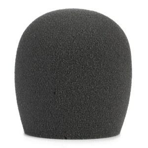 SHURE A58WS-GRA 폼 윈드스크린, 모든 볼 마이크용, 그레이 타입