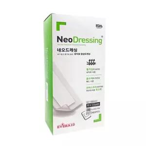 드레싱 멸균 에버레이드 네오드레싱 반창고 밴드 20CM 30매 9