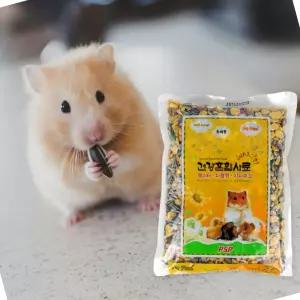 세모소 잉어금붕어대용량 수족관공용먹이 멀티비타민어류밥 건강혼합사료