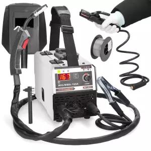 논가스 용접기 co2 용접기 가정용 노가스 무가스 220v