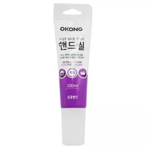 틈새마감재 실리콘 몰드용실리콘 투명 마감재 100ml