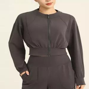 [NALDA]ND 숏 캐주얼 스포츠 집업 1종 078