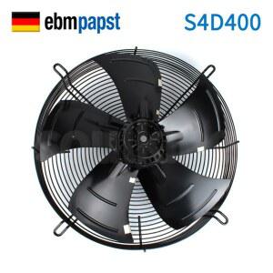 S4D400뉴230/400V 0 44A 135W IP44냉장고냉동방열팬
