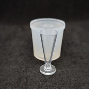 삼냥핸드메이드 플레이 컵 실리콘 몰드 크리스탈 AB 드립 유브 DIY 핸드메이드 아이 집 식기