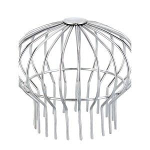 배수구 막힘 방지 우수관 상가 농수로 주택 SUS304 일체형 관개시설 매쉬 NO1 지붕