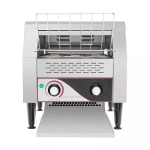 토스트 굽는 기계 1300W 베이글 뷔페 토스트기 모닝 토스터기
