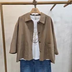 [크레송]크레송  오버핏   마혼방 케쥬얼  자켓  ODCFJP59_DG