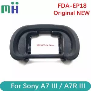 A7 III / A7R 고무 뷰파인더 아이피스 아이컵 FDA-EP18 소니 ILCE-7M3 ILCE-7RM3 A7M3 A7RM3 A7III A7RIII