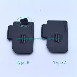 소니 ILCE-7M4 A7M4 A7R4 A7S3 FX30 A9M2 A1 FX3 A7R4A 뚜껑 캡 배터리 도어 커버 카메라 교체 부품