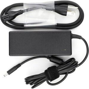 19.5V 4.62A 90W AC 충전기 장착 DELL INSPIRON 11 13 14 15 17 3000 5000 시리즈 노트북 LATITUDE 전원 어댑터 공급 코드
