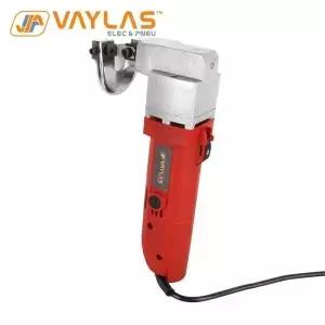 580W 전기 판금 전단 자르기 가위 커터 금속 보드 절단용 2.5mm 용량