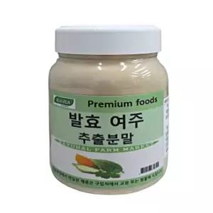 여주추출분말 400g - 여주가루, 여주분말,아침대용식,웰빙푸드 당뇨에좋은식품