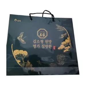 김소형원방 명가침향환 30환 쇼핑백 포함