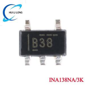 전류 감지 증폭기 칩 IC SMD  INA138  B38  E39  3K  SOT-23