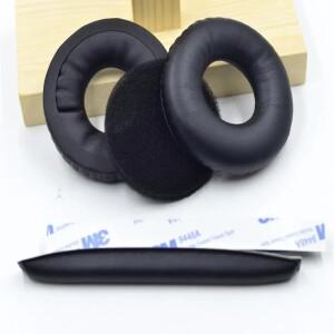 Sennheiser HD25 HD 25 25-1 HD25-1ii 헤드폰 수리 부품 빔 쿠션 용 교체 이어 패드 폼
