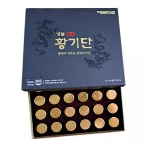 2+1 삼성제약 명품 황기단 30환 3박스 침향환 홍삼 녹용 블랙마카