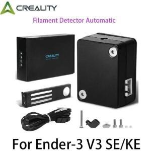 Creality Ender-3 V3 KE/SE 센서 필라멘트 런아웃 감지기  3D 프린터용 자동 스마트 메커니즘 키트  부품