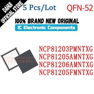 (5개)100% 새 NCP81203P QFN-52