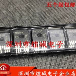 5개 4N03LH0 IPB180N03S4L-H0 4N04H1 TLE4267-2G TO-263-7 MOSFET