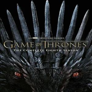 왕좌의 게임 여덟 번째이자 마지막 시즌 스페셜 에디션 [DVD]