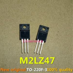 5개 SM2LZ47 TO-220F 트라이액 2A 800V 새 제품